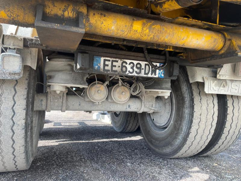 Kaiser - Semi-remorque benne: photos 5 Kaiser - Semi-remorque benne: photos 5