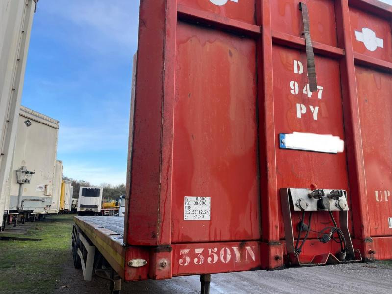 Kaiser - Semi-remorque plateau: photos 2 Kaiser - Semi-remorque plateau: photos 2