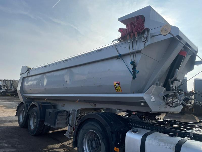 Kaiser - Semi-remorque benne: photos 1 Kaiser - Semi-remorque benne: photos 1