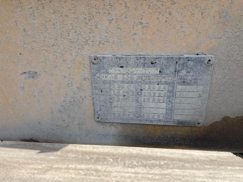 Kaiser - Semi-remorque benne: photos 2 Kaiser - Semi-remorque benne: photos 2