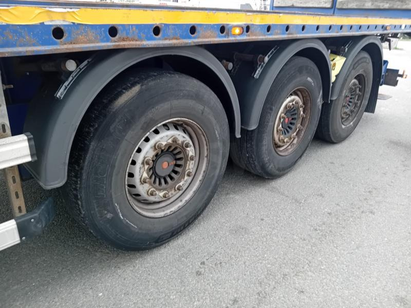 Kaiser - Semi-remorque plateau: photos 4 Kaiser - Semi-remorque plateau: photos 4