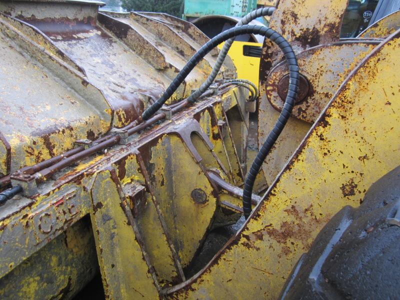 Chargeuse sur pneus Komatsu WA420-3 active: photos 6