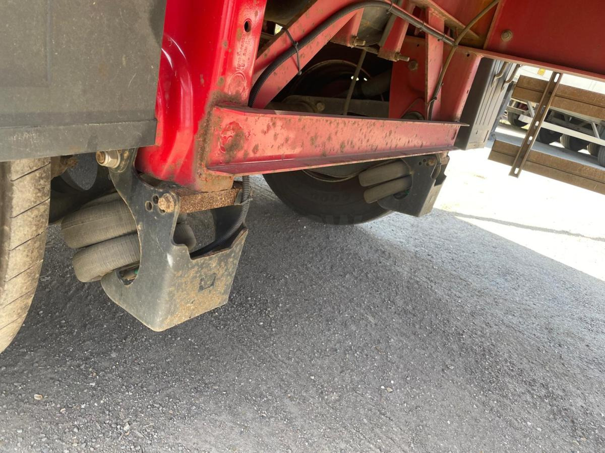 Lecitrailer - Semi-remorque plateau: photos 4 Lecitrailer - Semi-remorque plateau: photos 4