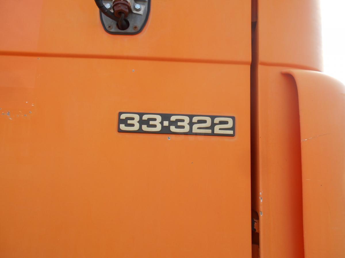 MAN 32.322 - Camion ampliroll: photos 3 MAN 32.322 - Camion ampliroll: photos 3