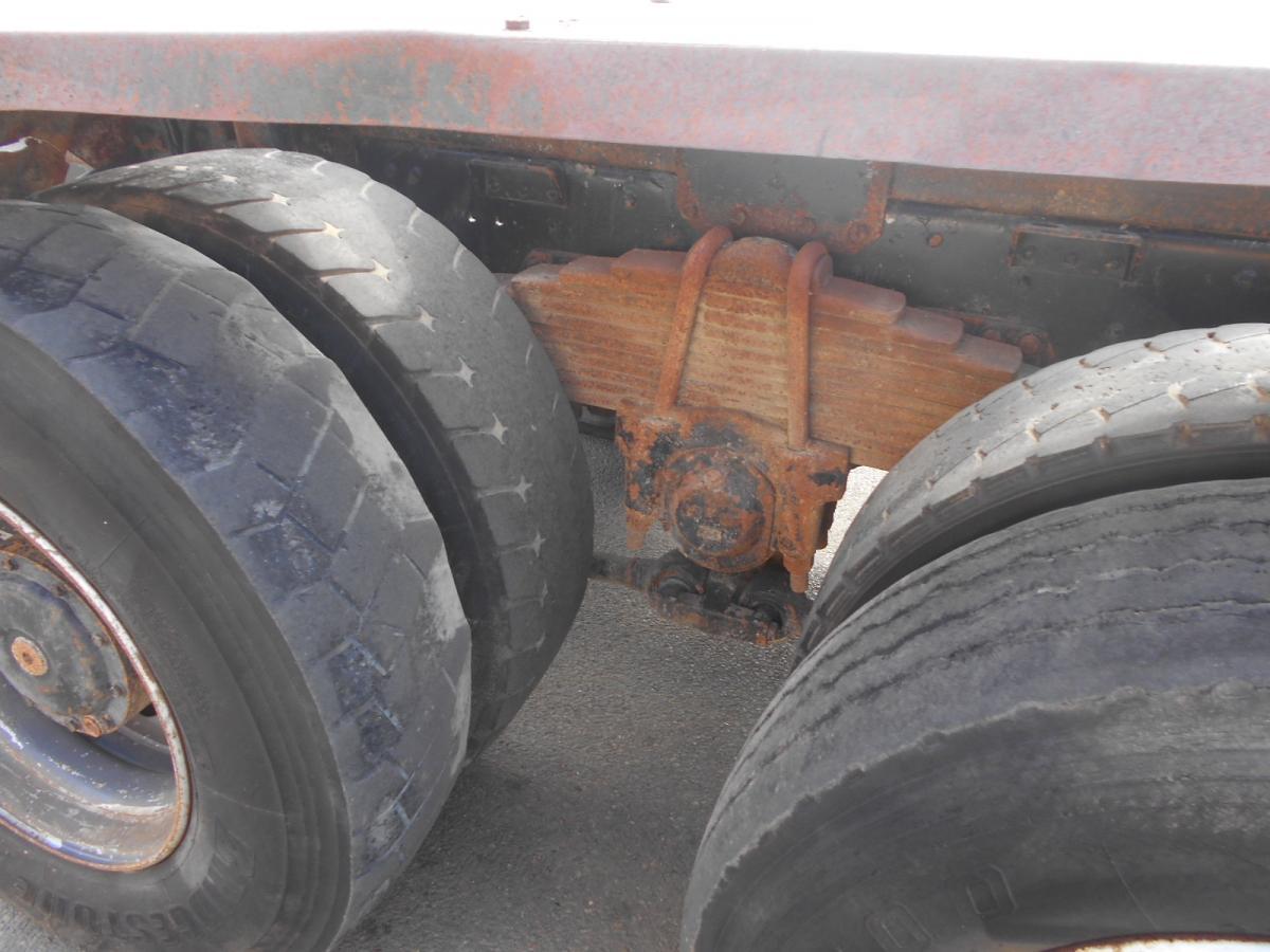 MAN 32.322 - Camion ampliroll: photos 5 MAN 32.322 - Camion ampliroll: photos 5
