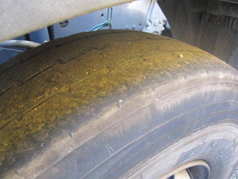 MAN TGA 35.350 - Camion malaxeur: photos 3 MAN TGA 35.350 - Camion malaxeur: photos 3