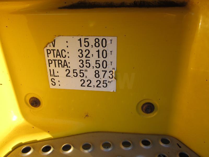 MAN TGA 35.400 - Camion benne: photos 3 MAN TGA 35.400 - Camion benne: photos 3