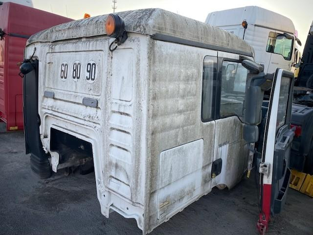 MAN TGA - Cabine pour Camion: photos 2 MAN TGA - Cabine pour Camion: photos 2