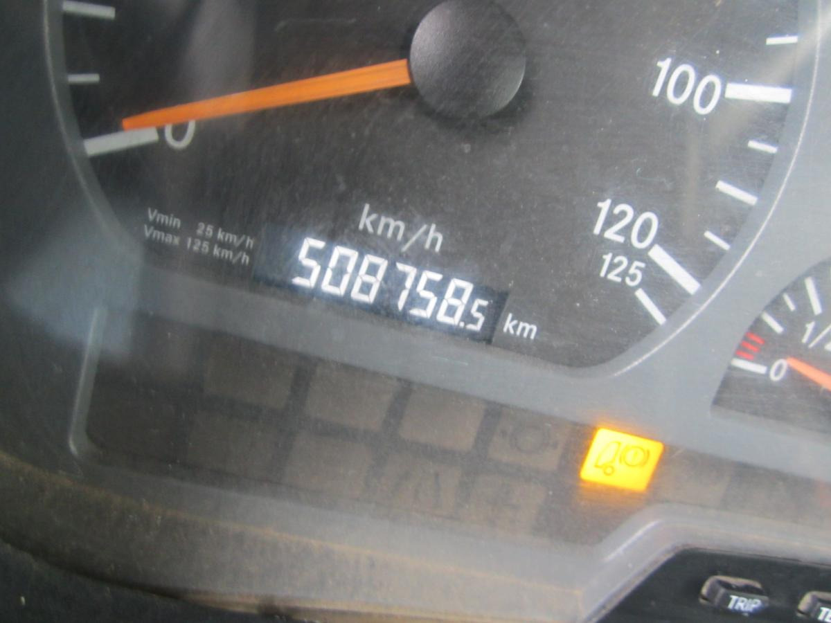 Camion benne Mercedes AXOR 3236: photos 12 Camion benne Mercedes AXOR 3236: photos 12