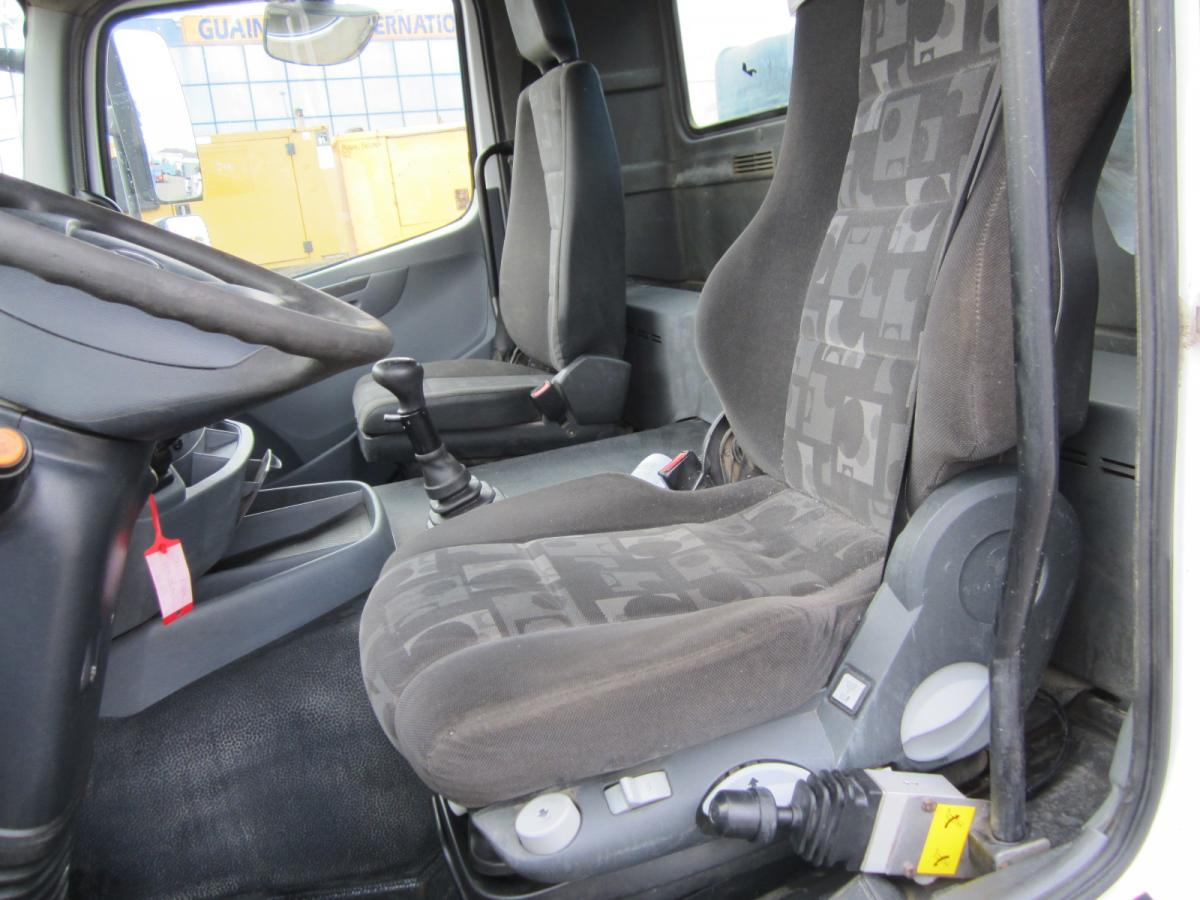 Camion benne Mercedes AXOR 3236: photos 10 Camion benne Mercedes AXOR 3236: photos 10