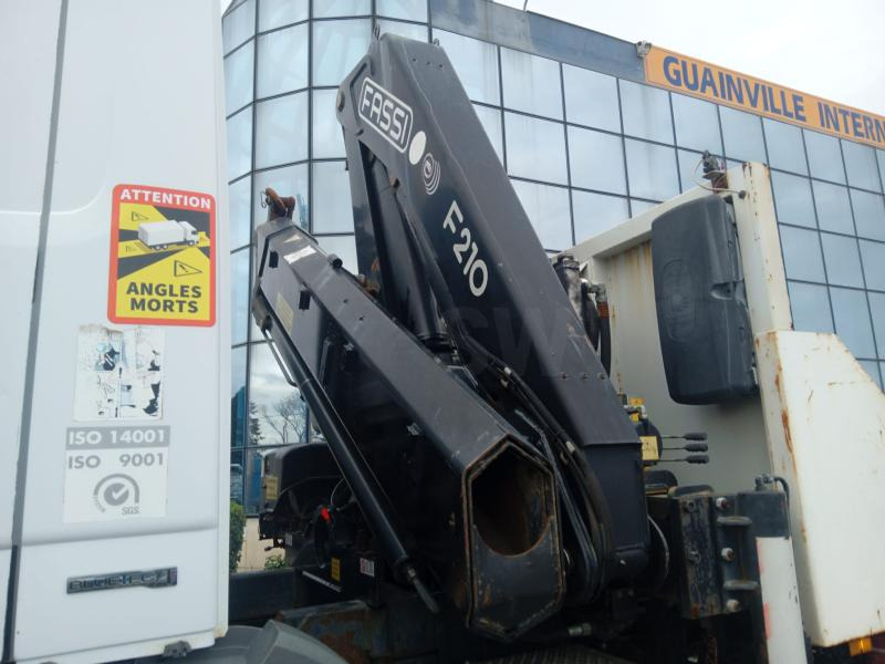 Mercedes Actros 2532 - Camion plateau: photos 4 Mercedes Actros 2532 - Camion plateau: photos 4