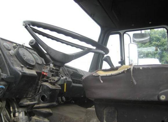 Mercedes SK 1922 - Camion pompe: photos 3 Mercedes SK 1922 - Camion pompe: photos 3