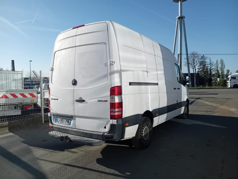 Mercedes Sprinter 218 CDI - Fourgon utilitaire: photos 3 Mercedes Sprinter 218 CDI - Fourgon utilitaire: photos 3