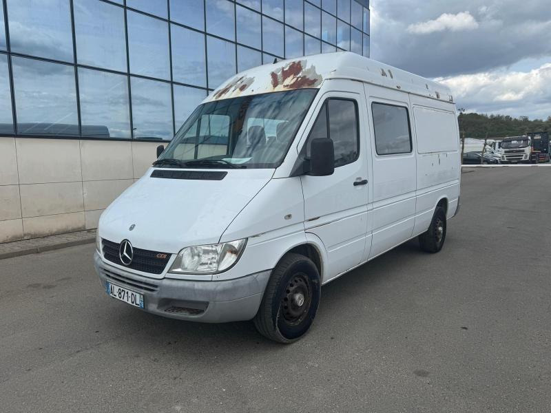 Mercedes Sprinter 308 CDI - Fourgon utilitaire: photos 1 Mercedes Sprinter 308 CDI - Fourgon utilitaire: photos 1