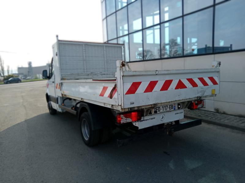 Mercedes Sprinter - Véhicule utilitaire benne: photos 4 Mercedes Sprinter - Véhicule utilitaire benne: photos 4