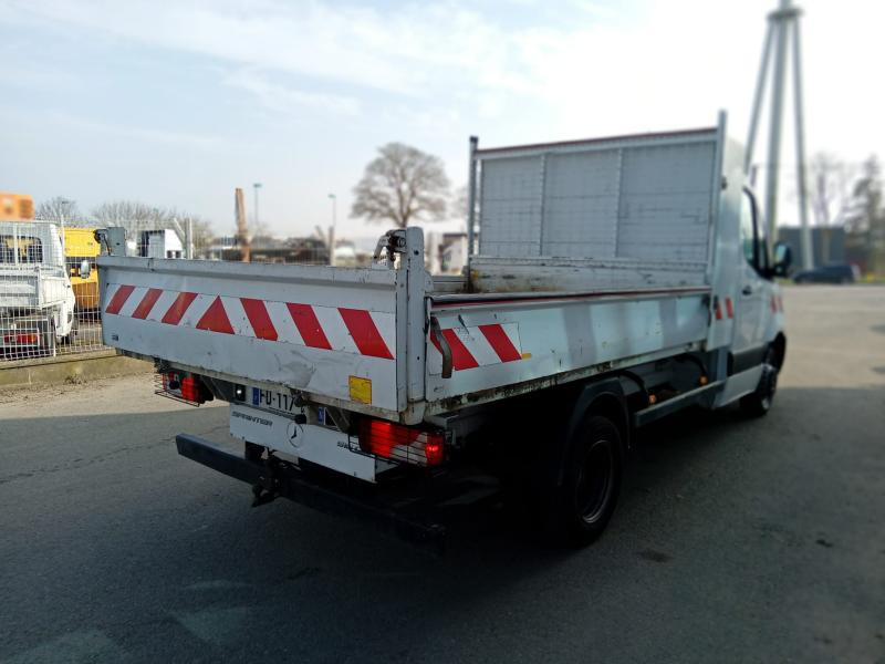 Mercedes Sprinter - Véhicule utilitaire benne: photos 3 Mercedes Sprinter - Véhicule utilitaire benne: photos 3