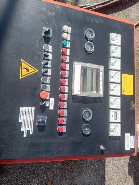 Renault 275kva - Groupe électrogène: photos 2 Renault 275kva - Groupe électrogène: photos 2