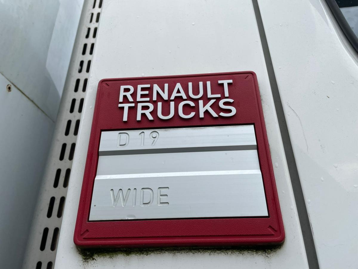 Renault D-Series 19 Wide - Benne à ordures ménagères: photos 5 Renault D-Series 19 Wide - Benne à ordures ménagères: photos 5