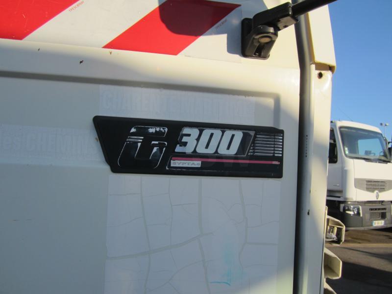 Renault G 300 - Répandeuse: photos 3 Renault G 300 - Répandeuse: photos 3