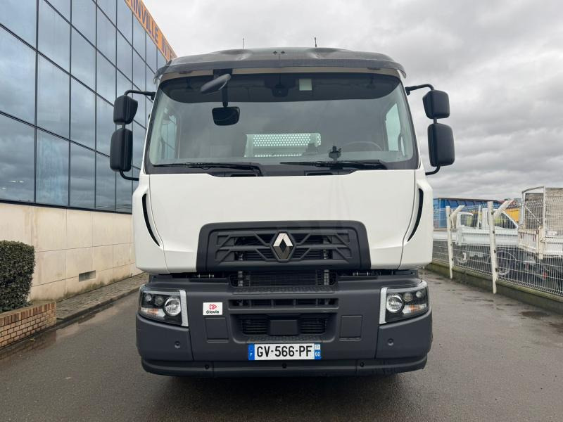 Renault Gamme C 320 DTI8 - Camion plateau: photos 2 Renault Gamme C 320 DTI8 - Camion plateau: photos 2