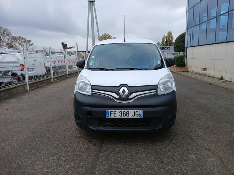 Renault Kangoo - Fourgon utilitaire: photos 2 Renault Kangoo - Fourgon utilitaire: photos 2