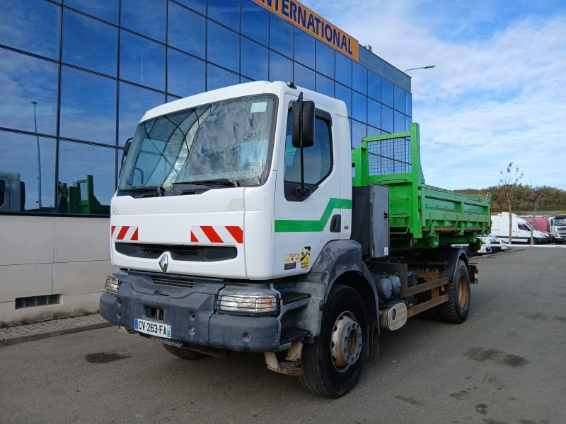 Renault Kerax 270 DCI - Camion ampliroll: photos 1 Renault Kerax 270 DCI - Camion ampliroll: photos 1