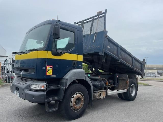 Renault Kerax 320 DCI - Camion benne: photos 1 Renault Kerax 320 DCI - Camion benne: photos 1
