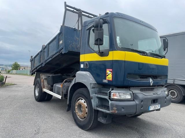 Renault Kerax 320 DCI - Camion benne: photos 2 Renault Kerax 320 DCI - Camion benne: photos 2