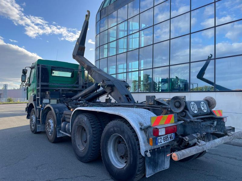 Renault Kerax 410 DXI - Camion ampliroll: photos 4 Renault Kerax 410 DXI - Camion ampliroll: photos 4