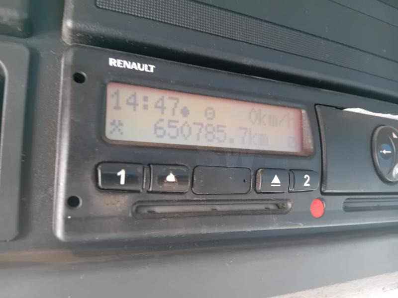 Camion benne Renault Kerax 410 DXI: photos 13 Camion benne Renault Kerax 410 DXI: photos 13