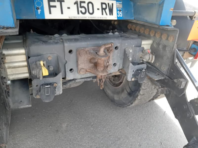 Camion benne Renault Kerax 410 DXI: photos 11 Camion benne Renault Kerax 410 DXI: photos 11