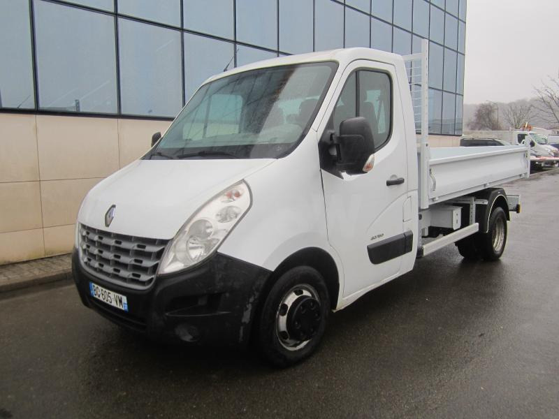 Renault Master 2.3 DCI 150 - Véhicule utilitaire benne: photos 1 Renault Master 2.3 DCI 150 - Véhicule utilitaire benne: photos 1