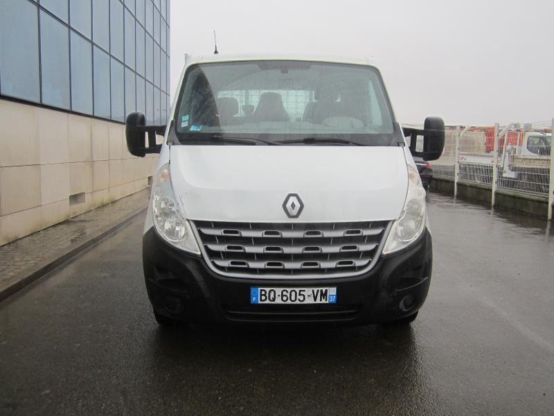 Renault Master 2.3 DCI 150 - Véhicule utilitaire benne: photos 2 Renault Master 2.3 DCI 150 - Véhicule utilitaire benne: photos 2