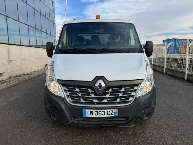 Renault Master 2.3 DCI 150 - Véhicule utilitaire benne: photos 2 Renault Master 2.3 DCI 150 - Véhicule utilitaire benne: photos 2