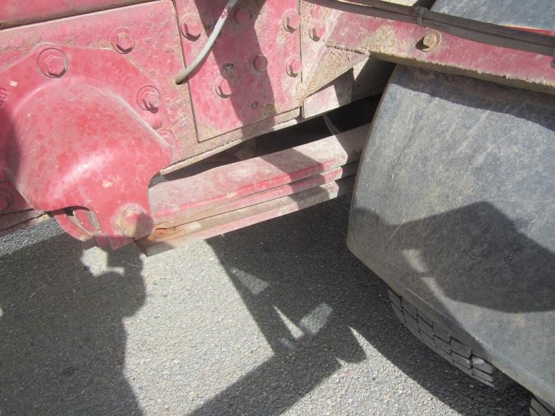 Renault Midliner 180 - Camion ampliroll: photos 4 Renault Midliner 180 - Camion ampliroll: photos 4