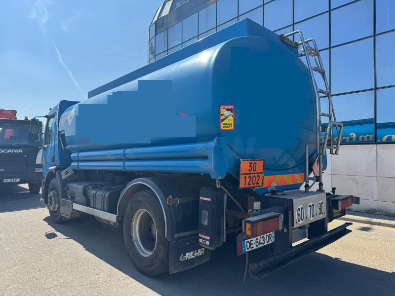 Camion citerne pour transport de carburant Renault Premium 270 DCI: photos 14