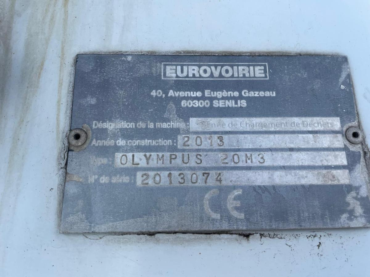 Renault Premium 310.19 DXI - Benne à ordures ménagères: photos 3 Renault Premium 310.19 DXI - Benne à ordures ménagères: photos 3