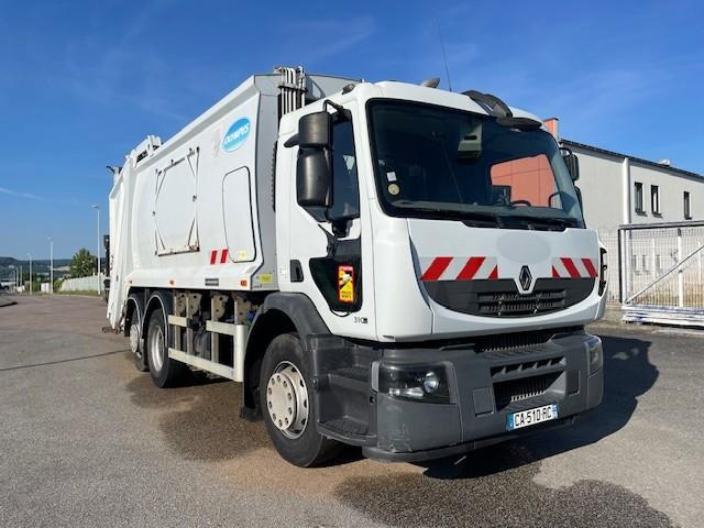Renault Premium 310 DXI - Benne à ordures ménagères: photos 2 Renault Premium 310 DXI - Benne à ordures ménagères: photos 2