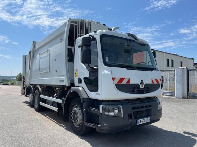 Renault Premium 320 DXI - Benne à ordures ménagères: photos 2 Renault Premium 320 DXI - Benne à ordures ménagères: photos 2