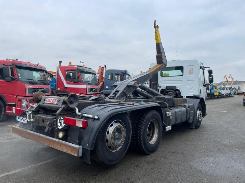 Renault Premium Lander 430 DXI - Camion ampliroll: photos 2 Renault Premium Lander 430 DXI - Camion ampliroll: photos 2