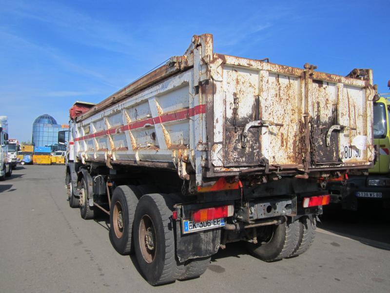 Camion benne Scania 124C 360: photos 6