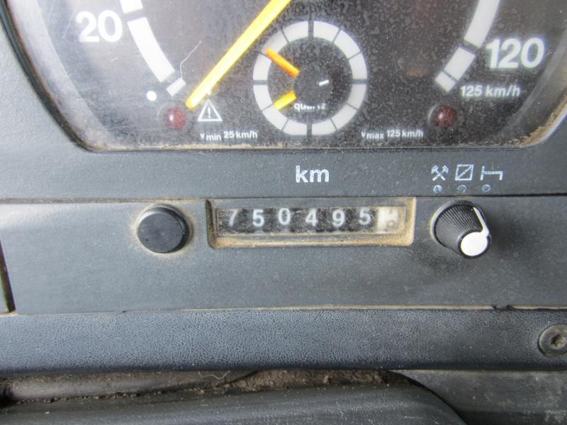 Camion benne Scania 124C 360: photos 10