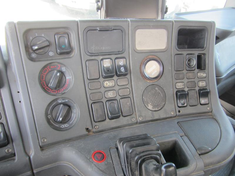 Camion benne Scania 124C 360: photos 11