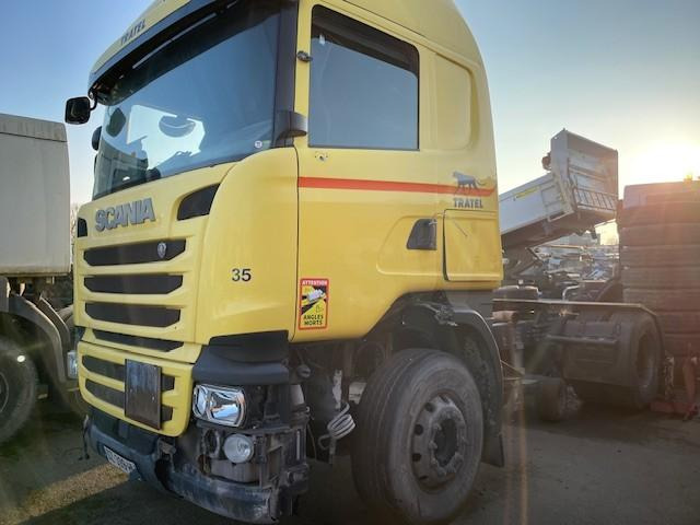 Scania - Cabine pour Camion: photos 2 Scania - Cabine pour Camion: photos 2