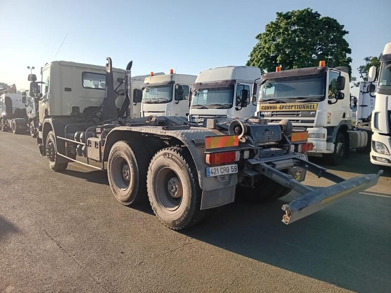 Scania P 380 - Camion ampliroll: photos 2 Scania P 380 - Camion ampliroll: photos 2