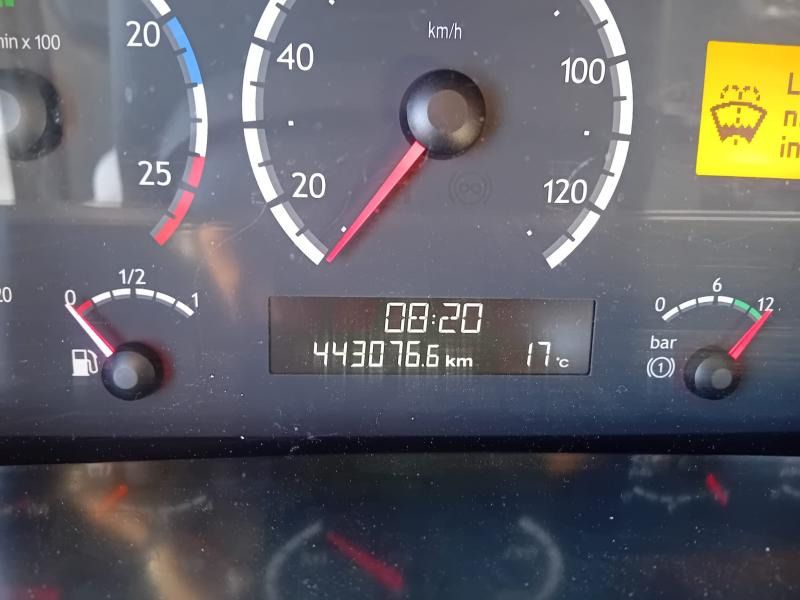 Scania P 380 - Camion ampliroll: photos 4 Scania P 380 - Camion ampliroll: photos 4