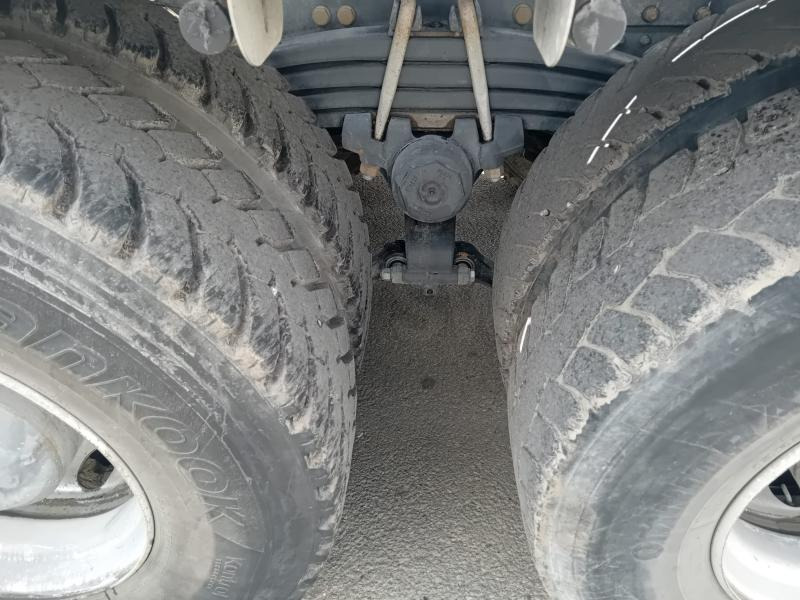 Camion ampliroll Scania P 410: photos 8