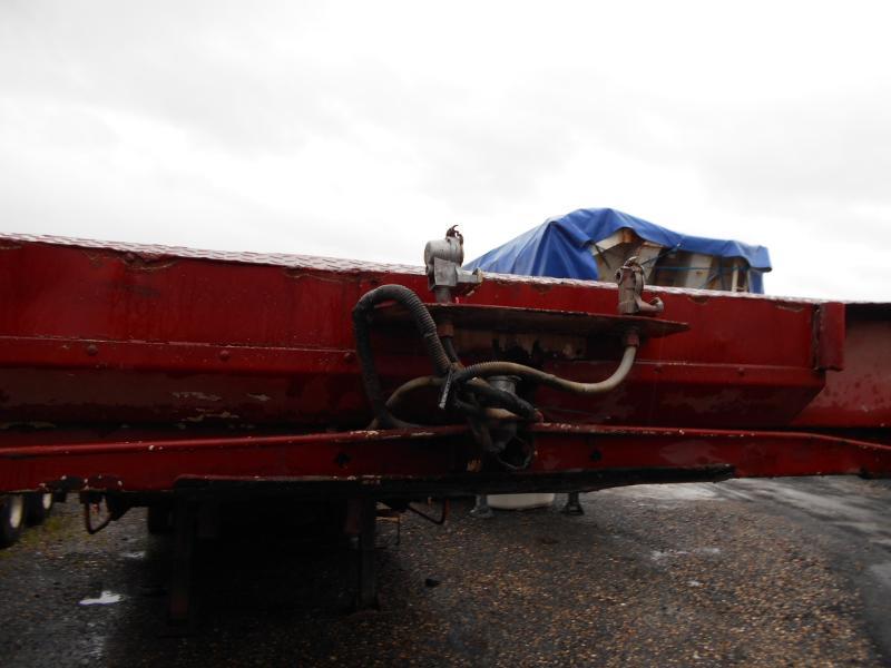 Titan - Semi-remorque surbaissé: photos 2 Titan - Semi-remorque surbaissé: photos 2