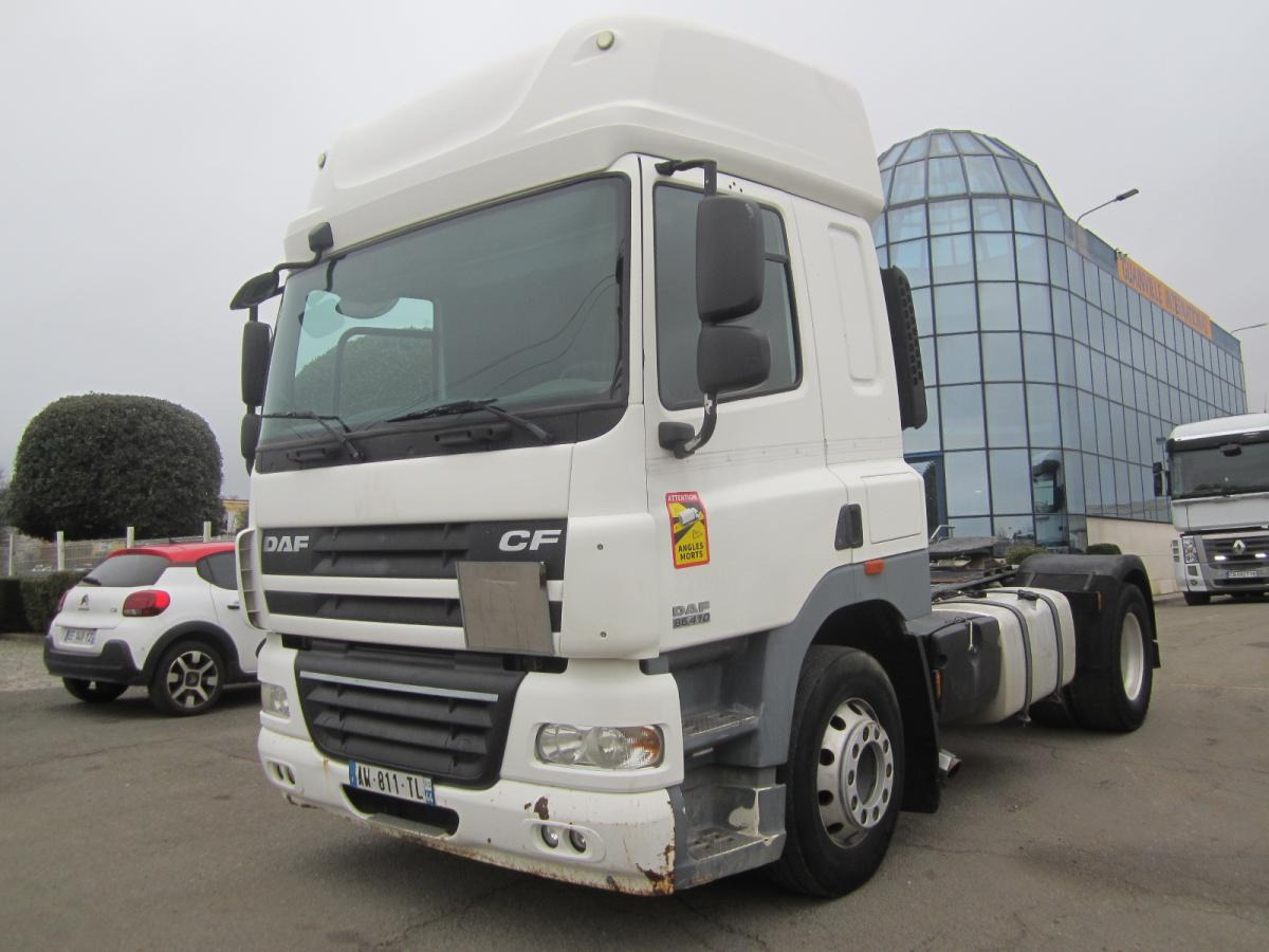 DAF CF85 410 - Tracteur routier: photos 1 DAF CF85 410 - Tracteur routier: photos 1