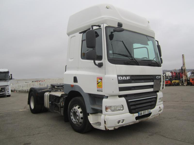 DAF CF85 410 - Tracteur routier: photos 3 DAF CF85 410 - Tracteur routier: photos 3
